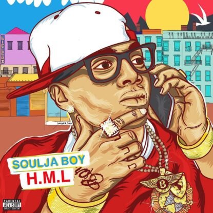 Stream the new single H.M.L. out now On all digital streaming platforms! stream now ???????????? #HML #hitmyline #souljaboy #eOne